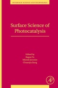 Cover: Surface Science of Photocatalysis - Academic Press