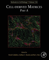 Enlarge image Cover: Cell-derived Matrices Part A - Academic Press