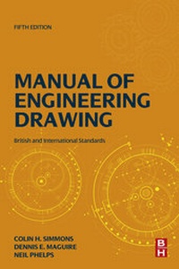 Abbildung von: Manual of Engineering Drawing - Butterworth-Heinemann