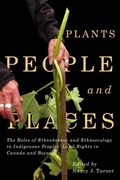 Cover: Plants, People, and Places - McGill-Queen's University Press