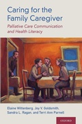 Cover: Caring for the Family Caregiver - Oxford University Press Inc
