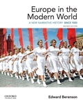 Cover: Europe in the Modern World - Oxford University Press