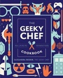 Cover: The Geeky Chef Cookbook - Race Point Publishing