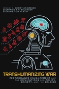 Cover: Transhumanizing War - McGill-Queen's University Press