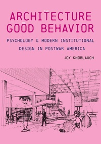 Enlarge image Cover: The Architecture of Good Behavior - David & Charles
