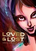 Cover: Loved & Lost - A Wave Blue World