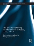 Cover: The Standard of Living and Revolutions in Imperial Russia, 1700-1917 - Routledge