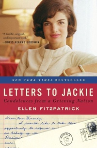 Enlarge image Cover: Letters to Jackie - Collins