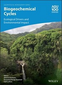Abbildung von: Biogeochemical Cycles - Wiley-Scrivener