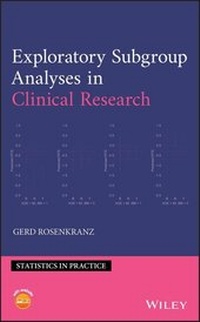 Abbildung von: Exploratory Subgroup Analyses in Clinical Research - Wiley