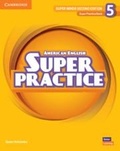 Cover: Super Minds Level 5 Super Practice Book American English - Cambridge University Press