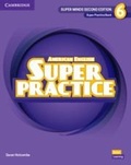 Cover: Super Minds Level 6 Super Practice Book American English - Cambridge University Press