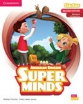 Cover: Super Minds Starter Workbook with Digital Pack American English - Cambridge University Press