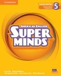 Cover: Super Minds Level 5 Teacher's Book with Digital Pack American English - Cambridge University Press