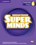Cover: Super Minds Level 6 Teacher's Book with Digital Pack American English - Cambridge University Press