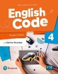 Cover: English Code American 4 Student's Book for pack - Pearson Education Limited