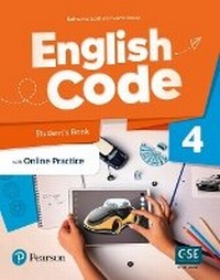 Enlarge image Cover: English Code American 4 Student's Book for pack - Pearson Education Limited