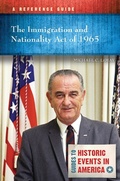 Cover: The Immigration and Nationality Act of 1965 - ABC-CLIO