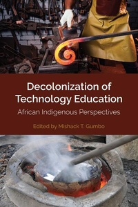 Enlarge image Cover: Decolonization of Technology Education - Peter Lang Verlag