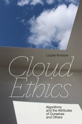 Cover: Cloud Ethics - De Gruyter
