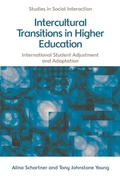 Cover: Intercultural Transitions in Higher Education - Edinburgh University Press