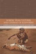 Cover: Nordic Film Cultures and Cinemas of Elsewhere - Edinburgh University Press