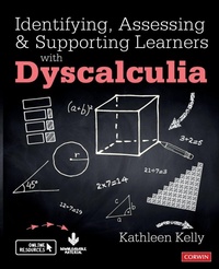 Enlarge image Cover: Identifying, Assessing and Supporting Learners with Dyscalculia - Corwin UK