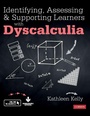 Cover: Identifying, Assessing and Supporting Learners with Dyscalculia - Corwin UK