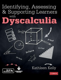 Enlarge image Cover: Identifying, Assessing and Supporting Learners with Dyscalculia - Corwin UK