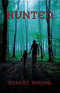 Cover: Hunted - Austin Macauley Publishers