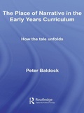 Cover: The Place of Narrative in the Early Years Curriculum - Routledge