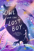 Cover: Owl and the Lost Boy - Macmillan Children's Books