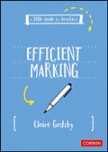 Cover: A Little Guide for Teachers: Efficient Marking - Corwin UK