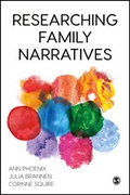 Cover: Researching Family Narratives - SAGE Publications Ltd