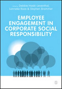 Abbildung von: Employee Engagement in Corporate Social Responsibility - SAGE Publications Ltd