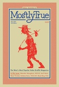 Cover: Mostly True - Microcosm Publishing