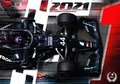 Cover: Formula 1 Calendar 2021 - ML Publishing Group