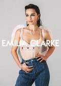 Cover: Emilia Clarke 2021 Calendar - ML Publishing Group