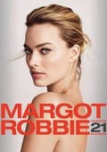 Cover: Margot Robbie 2021 Calendar - ML Publishing Group