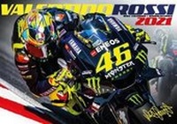 Abbildung von: Valentino Rossi 2021 Calendar - ML Publishing Group