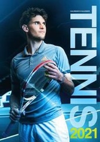 Abbildung von: Tennis 2021 Calendar - ML Publishing Group