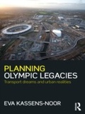 Cover: Planning Olympic Legacies - Routledge