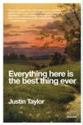 Cover: Everything Here Is the Best Thing Ever - HarperCollins