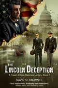 Cover: Lincoln Deception (A Fraser and Cook Historical Mystery, Book 1) - ePublishing Works!