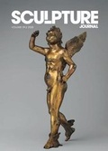 Cover: Sculpture Journal - Liverpool University Press