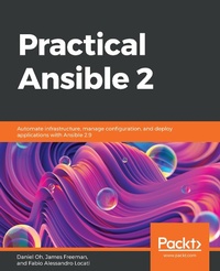 Abbildung von: Practical Ansible 2 - De Gruyter