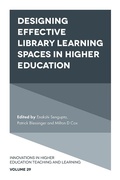 Cover: Designing Effective Library Learning Spaces in Higher Education - Emerald Publishing Limited