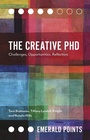 Cover: The Creative PhD - Emerald Publishing Limited