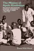 Cover: The Mission of Apolo Kivebulaya - De Gruyter