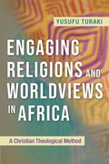 Cover: Engaging Religions and Worldviews in Africa - HippoBooks